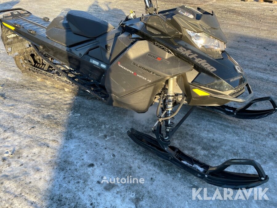 اتومبیل مخصوص حرکت روی برف Ski-Doo Summit SP 600R E-TEC