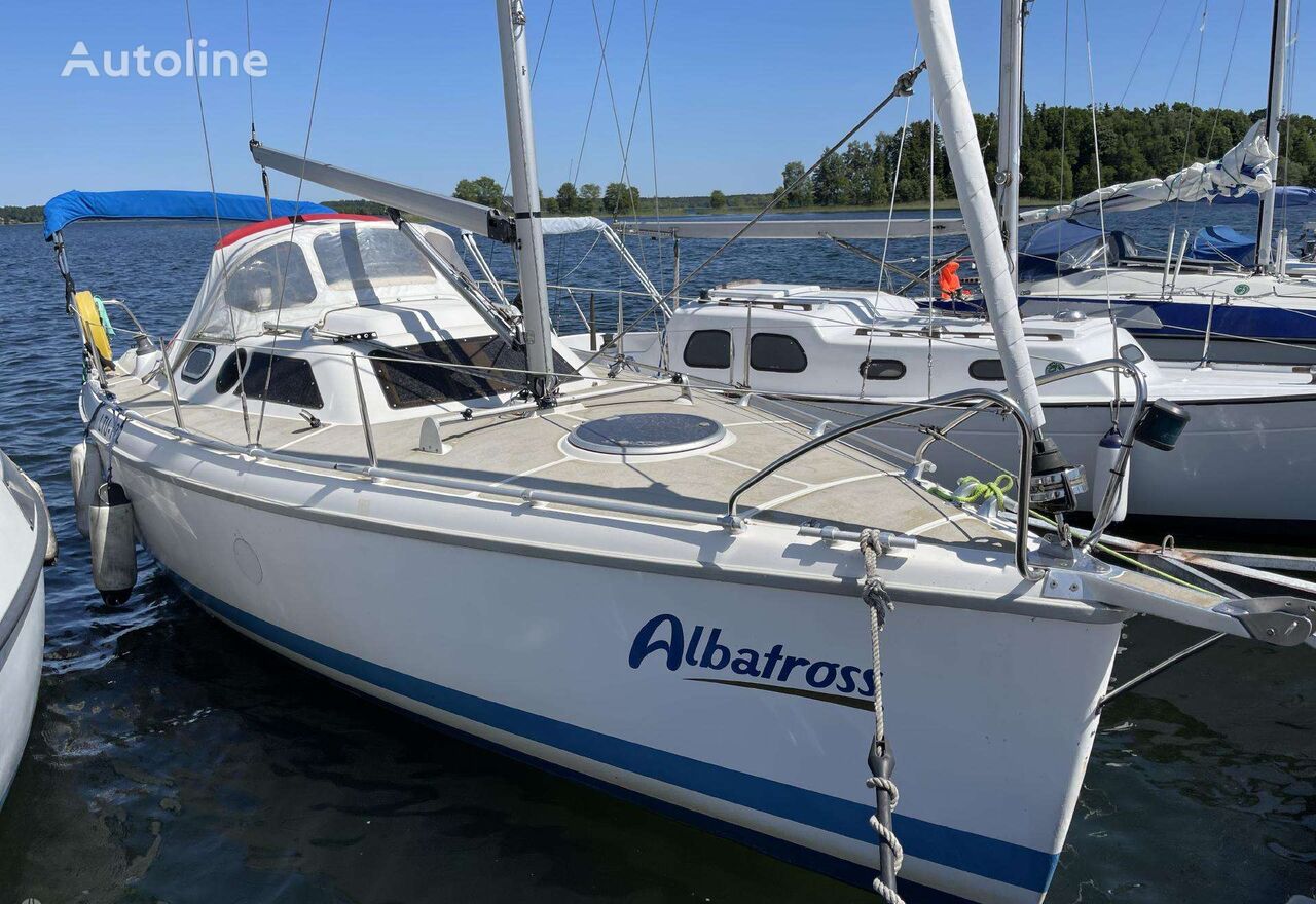 Hunter 27 yate