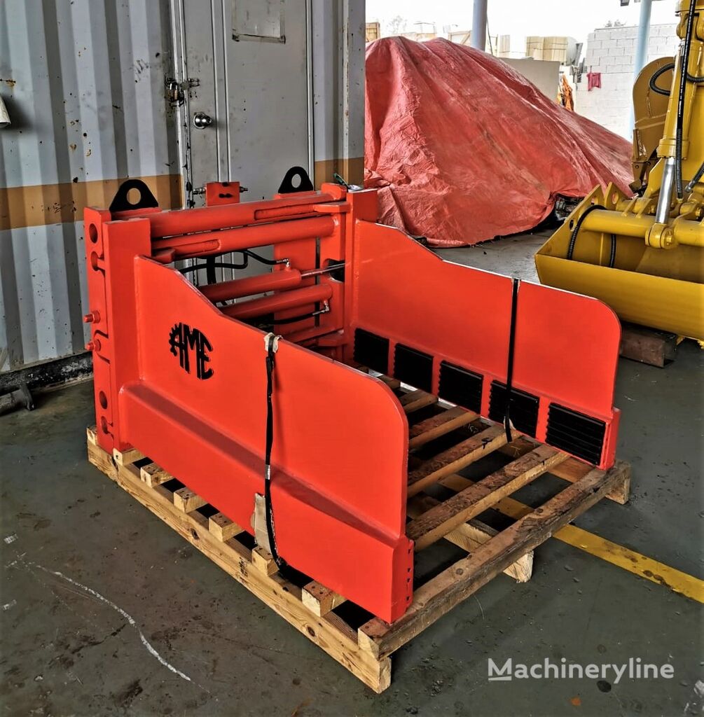 جديد قاطمة رفع البالات AME Forklift Bale Clamp