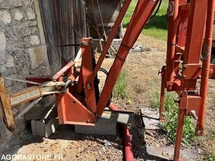 agrupador de fardos Altec MA400-G