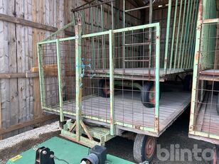 مقطورة البالات