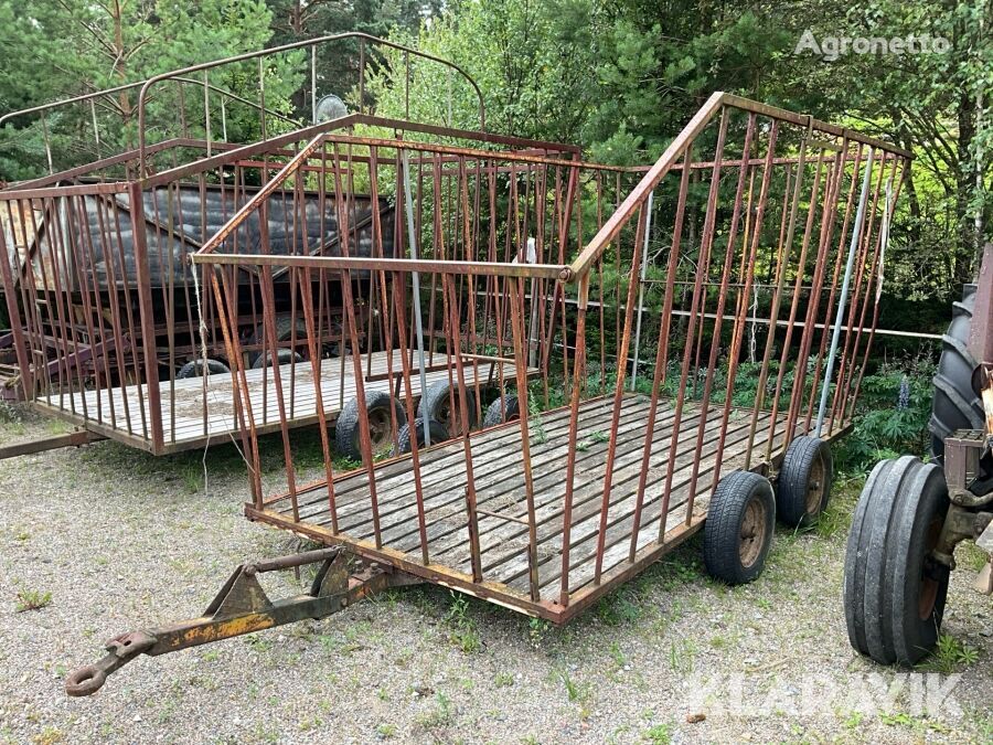 bale trailer Balvagn