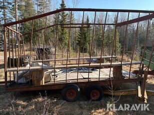 مقطورة البالات Balvagn