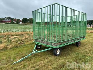 trailer jerami Balvagn