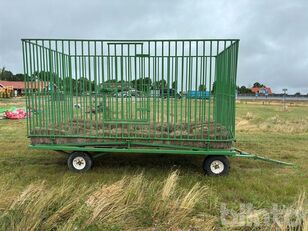 Reboque para transporte de feno Balvagn a venda - Imagem 4 | Agroline AO Reboque para transporte de feno Balvagn | Imagem 4 - Agroline
