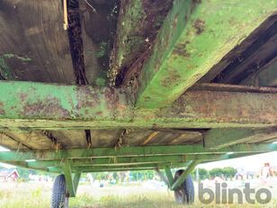 Reboque para transporte de feno Balvagn a venda - Imagem 30 | Agroline AO Reboque para transporte de feno Balvagn | Imagem 30 - Agroline