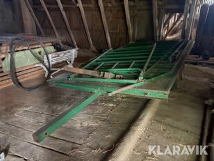 Balvagn R&ouml;ke-vagnen bale trailer