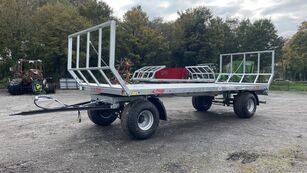 bale trailer Fliegl ZPW 120 B جدید