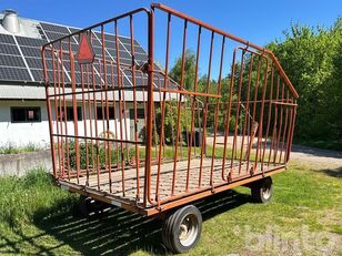 Gisebo bale trailer