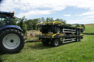 ny Metal-Fach Ballenwagen-15 to balleanhænger