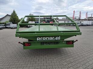 Купить прицеп для перевозки сена Pronar Pronar T026M - Изображение 4 | Agroline MD Новый прицеп для перевозки сена Pronar Pronar T026M | Изображение 4 - Agroline