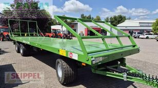 Pronar Pronar t 026 m pronar ballenwagen remolque para balas