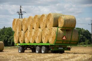 bale trailer Pronar T023 BÁLASZÁLLÍTÓ AKCIÓBAN 3 ÉV GARANCIA novo