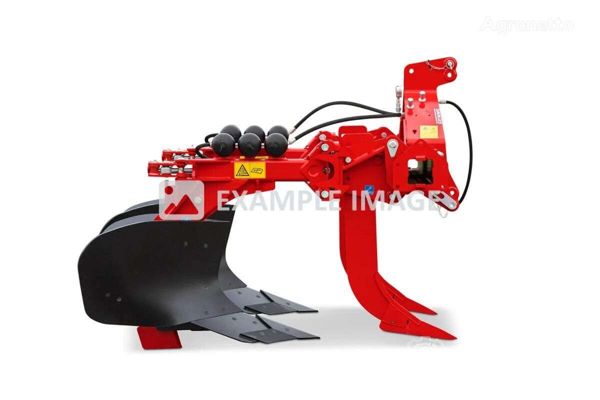 Grimme BFL 200 - Rental fresadora de lomos nueva