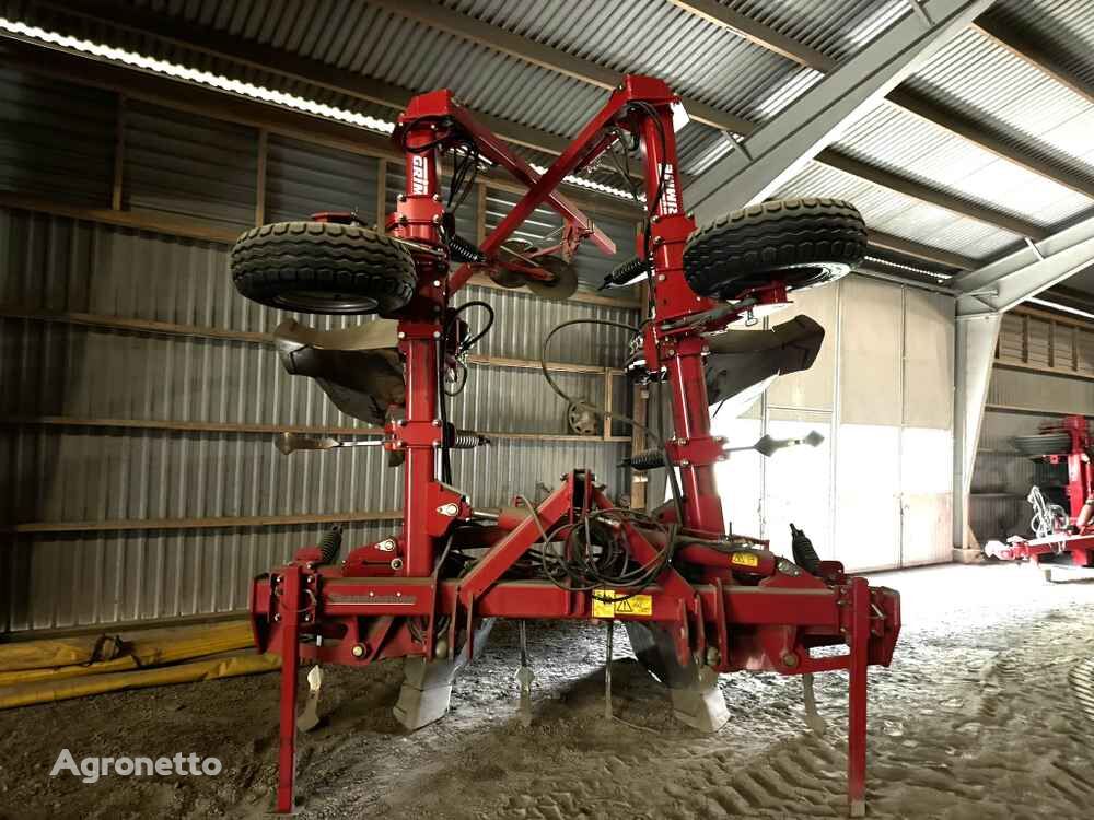 آلة إقامة المساكب Grimme BFL-600-H Klap