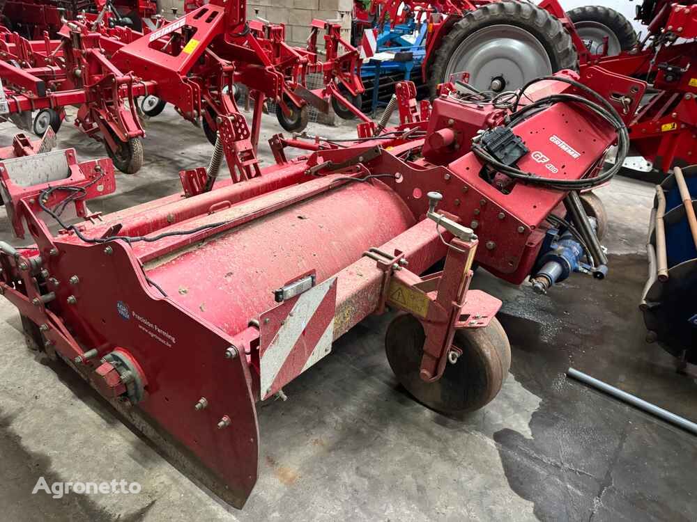 Grimme GF 400 bed former