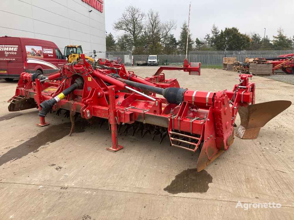 fraise butteuse Grimme GF 600