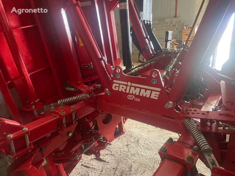 Grimme GF 800 Beetformer