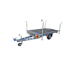 rơ móc tổ ong Wiola BEEHIVE trailer 220 x 160 750kg mới