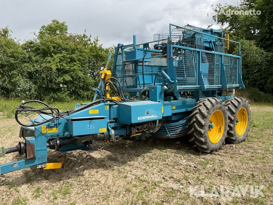 Edenhall 734 beet harvester