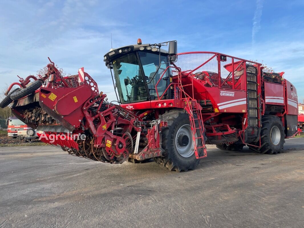 甜菜收割机 Grimme REXOR 620 - Agroline