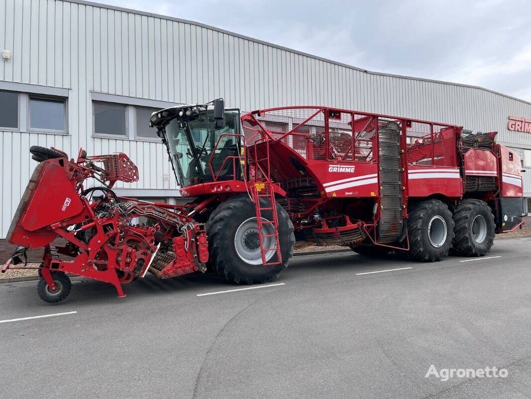 Grimme REXOR 630  biešu kombains