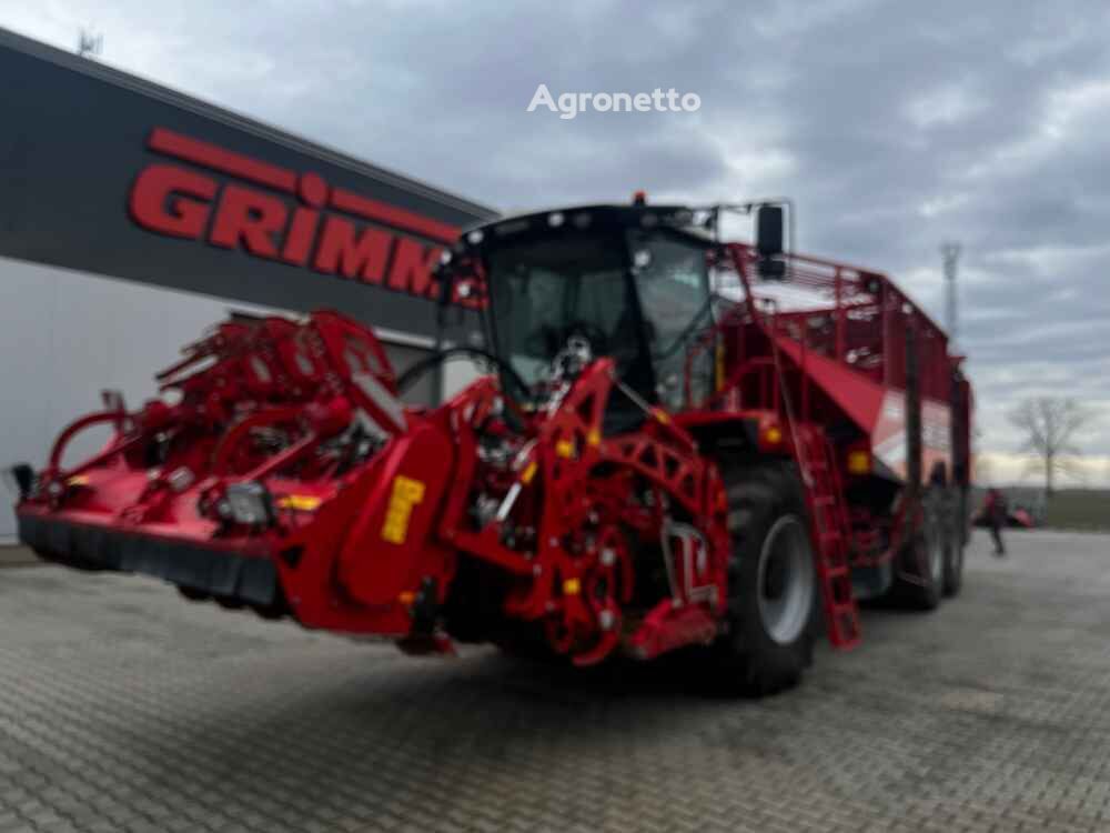 colhedora de beterraba Grimme REXOR 6300 Platinum