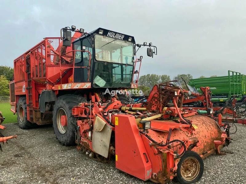 Holmer KRBS T2 beet harvester