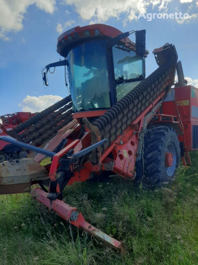 Holmer Terra Felis beet harvester