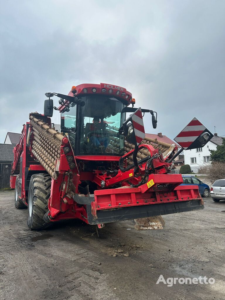 Holmer Terra Felis 3 evo beet harvester