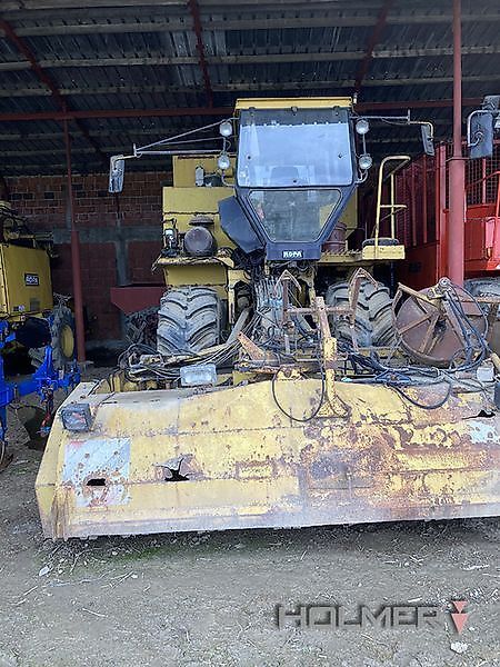 Ropa SRV 1200 beet harvester