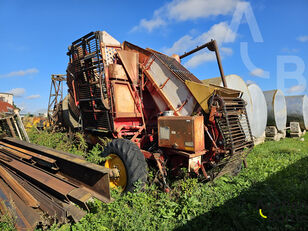 Tim Sugar beet harvester (Cukrinių runkelių kombainas) bietenrooier