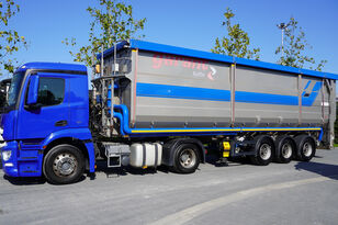 Garant Kotte Duo-Liner GKS52 belt semi-trailer