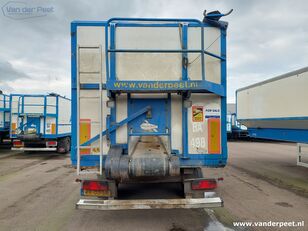 Pacton / Van der Peet belt semi-trailer