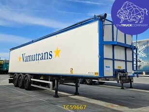 System Trailers semirremolque con cinta transportadora