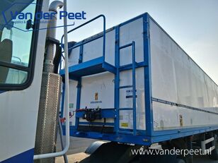 Van der Peet Vlieggewicht belt semi-trailer