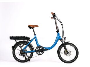 bicíkel 02feel compact 2.1 avec garantie