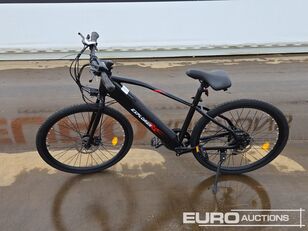 v&eacute;lo 36v Explorer E-Mountain Bike, Steel Frame, Front & Rear Dis neuf