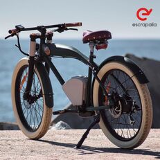 Bicicleta Eléctrica Vintage Rayvolt Clubman 250W - Nueva