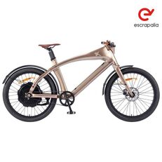 دراجة Bicicleta Eléctrica de Alta Tecnología eXXite X-One -Nueva