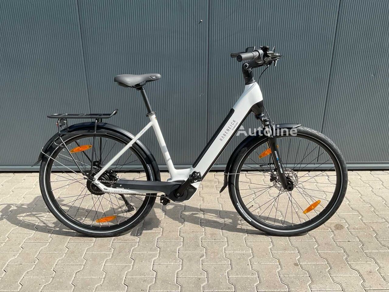 Vélo Rabeneick Comfort - Autoline