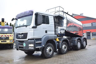 camion de bitume MAN TGS 35.400