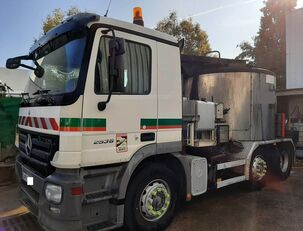 битумовоз Mercedes-Benz Actros 2536