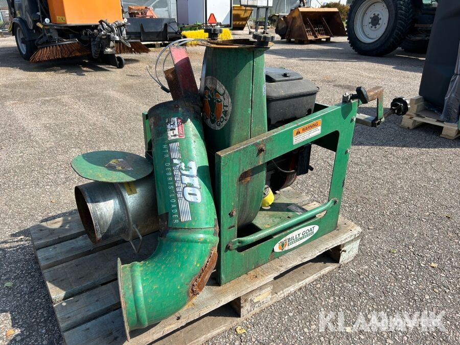 Billy Goat HTR1602V blower