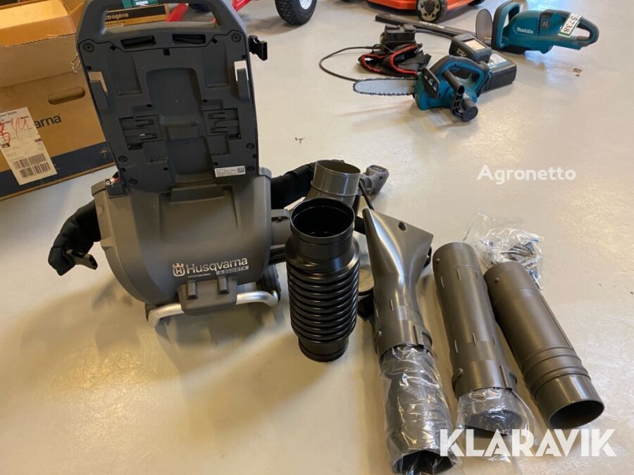 فروش دمنده Husqvarna 550ibtx | Agroline IR دمنده Husqvarna 550ibtx - Agroline