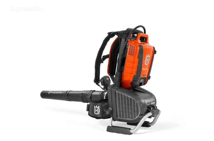 new Husqvarna Leaf blower Husqvarna 550iBTX (Without battery and charger)