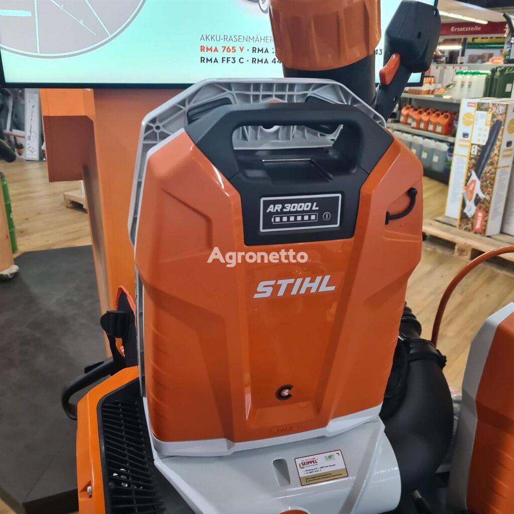 нова духалка за листа Stihl AR 3000 L Set 4871 200 0001 AKKU