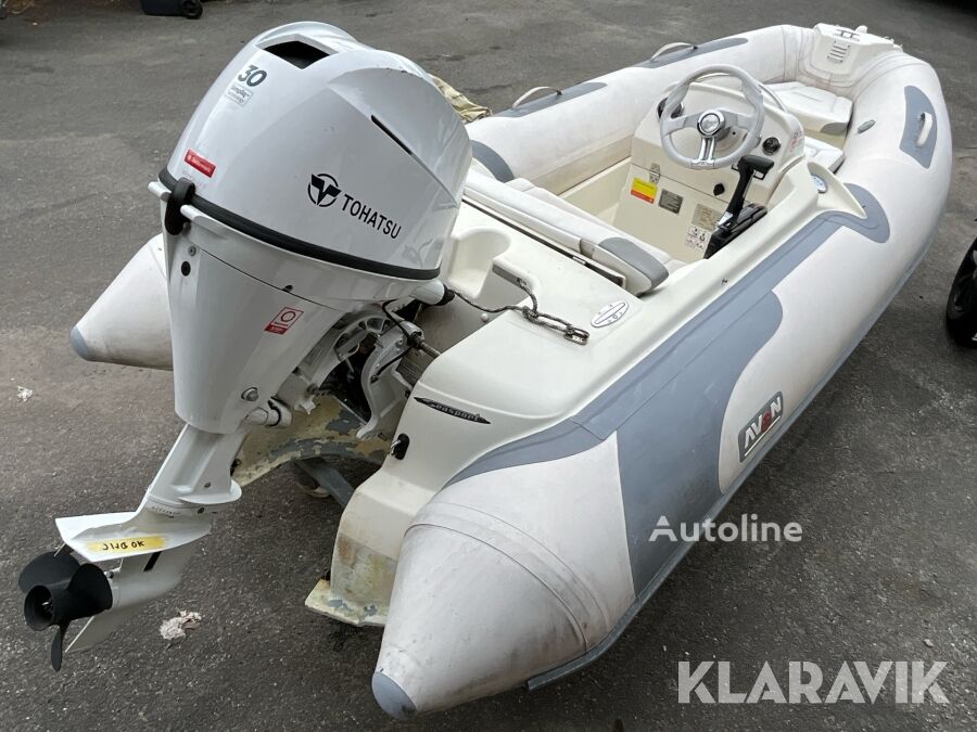 Bateau Avon 370 - Autoline