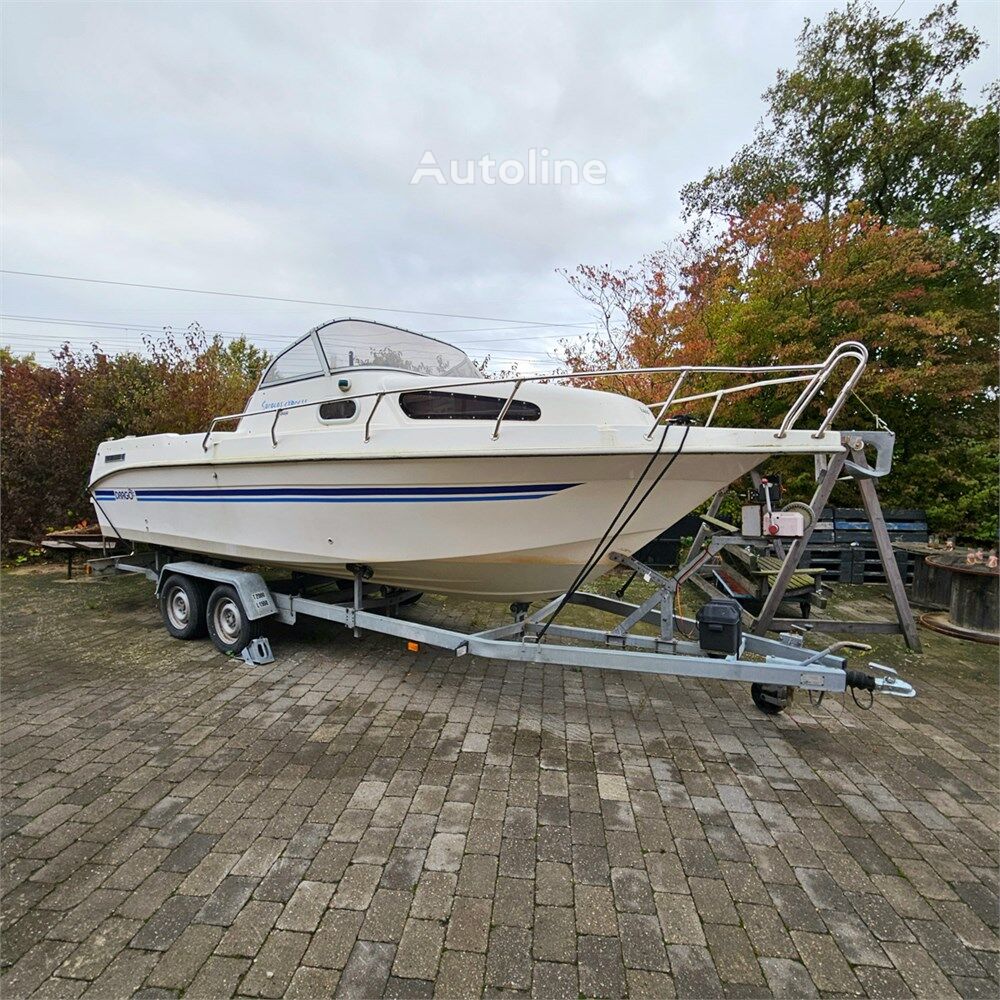 Drago Sorocos barco - Autoline