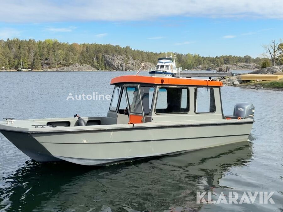 Finnspeed 650 barco - Autoline